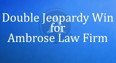 Ambrose Law Firm, Minneapolis DWI Lawyer