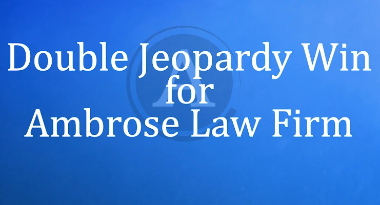 Ambrose Law Firm, Minneapolis DWI Lawyer