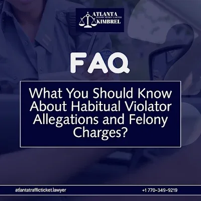 Atlanta Traffic Ticket Lawyer Kimbrel