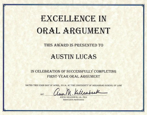 Austin Lucas Law