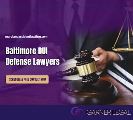 Baltimore DUI Lawyer Lance Garner