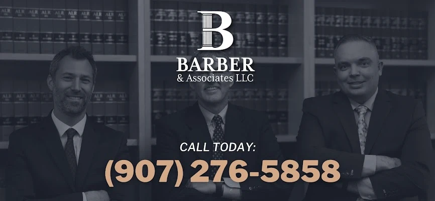 Barber and Associates LLC - Car Accident & Personal Injury Attorney Anchorage