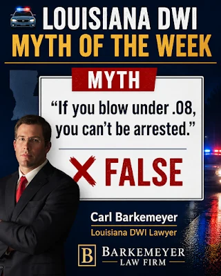 Barkemeyer Law Firm - DWI Lawyers