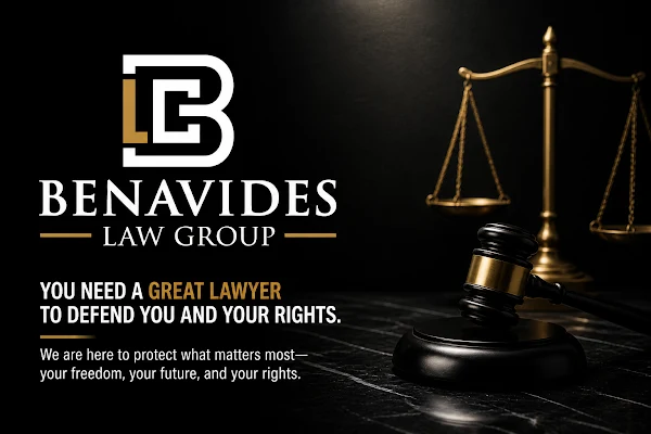 Benavides Law Group - Eric Benavides
