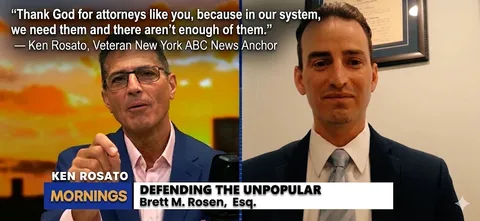 Brett M. Rosen, Esq.