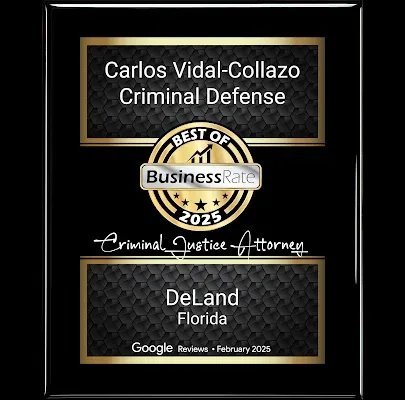 Carlos Vidal-Collazo Criminal Defense