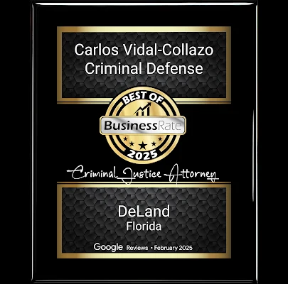 Carlos Vidal-Collazo Criminal Defense