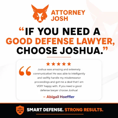 Criminal Defense Attorney Josh - The Law Office of Joshua A. Lopez, LLC