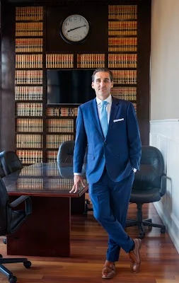 Criminal Defense Attorney Rory Munns