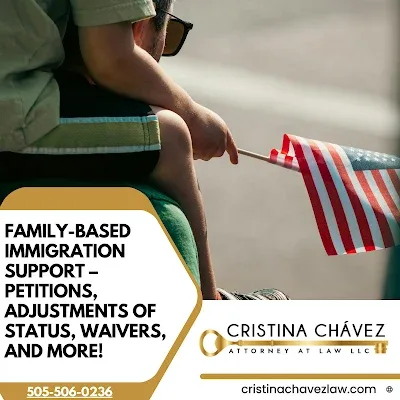 Cristina Chávez, Attorney at Law, LLC