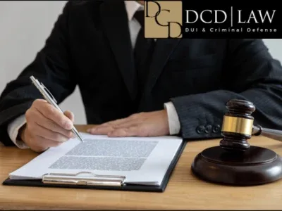 DCD LAW