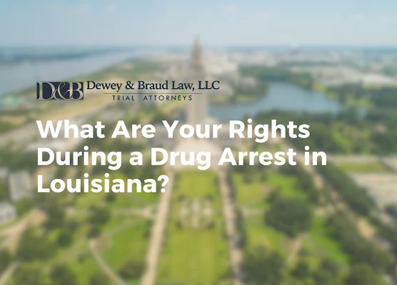 Dewey & Braud Law, LLC