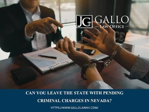 Gallo Criminal Defense Las Vegas