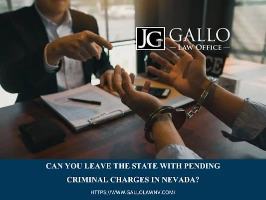 Gallo Criminal Defense Las Vegas