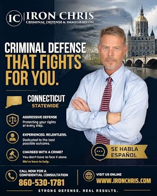Iron Chris - Criminal Defense & Immigration