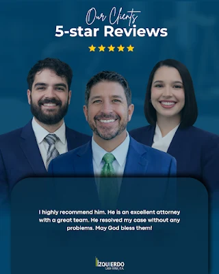 Izquierdo Law Firm, P.A.
