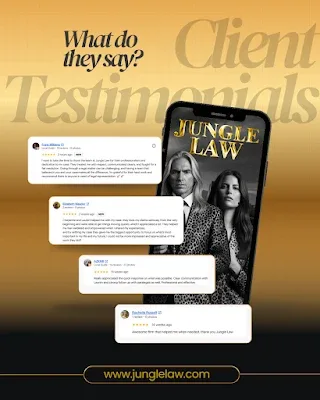 Jungle Law