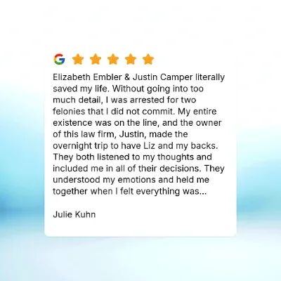Justin Camper Law, LLC