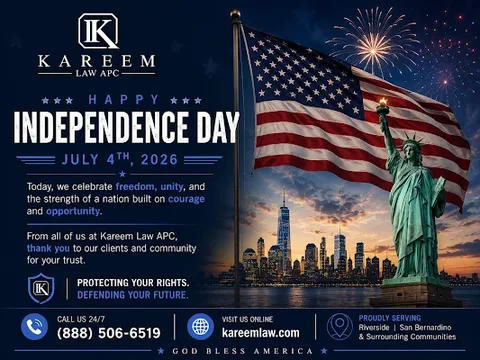 Kareem Law APC, Criminal Defense Lawyer