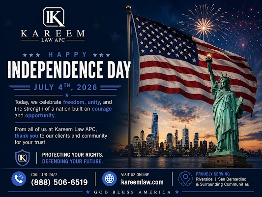 Kareem Law APC, Criminal Defense Lawyer
