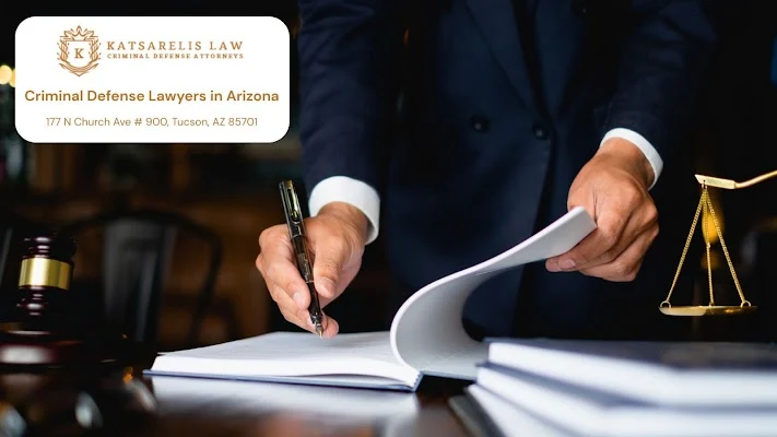 Katsarelis Law Criminal Defense Attorneys