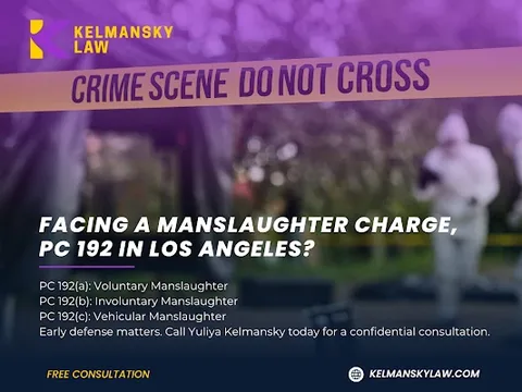 Kelmansky Law - DUI & Criminal Defense Attorney