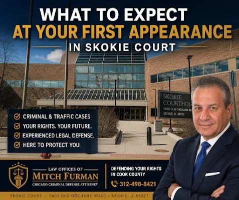 Law Offices of Mitch Furman | Chicago Criminal Defense Attorney | Chicago DUI Lawyer