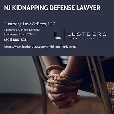 Lustberg Law Offices, LLC | Criminal Attorney and Gun Charge Lawyer