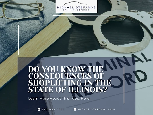 Michael Stefanos Law - DuPage Criminal Defense