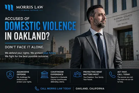 Morris Law PC, A Criminal Defense Firm