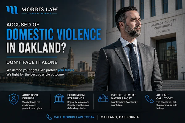 Morris Law PC, A Criminal Defense Firm