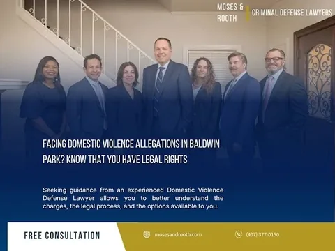 Moses & Rooth Criminal Defense Lawyers