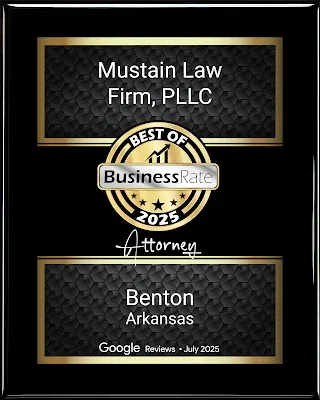 Mustain Law Firm, PLLC