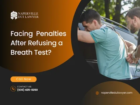 Naperville DUI Lawyer