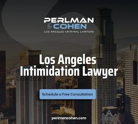 Perlman & Cohen Los Angeles Criminal Lawyers