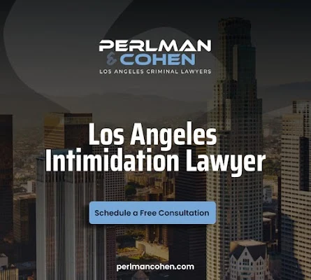 Perlman & Cohen Los Angeles Criminal Lawyers
