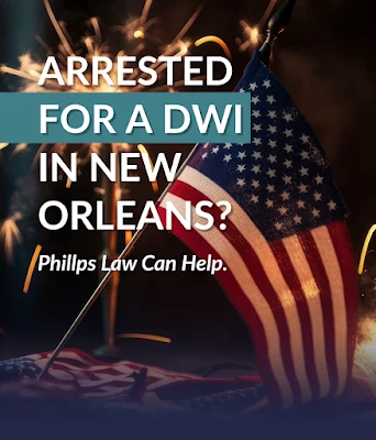 Phillips Law - New Orleans Criminal Defense Lawyer