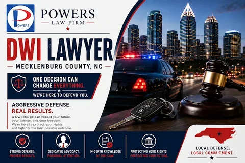 Powers Law Firm PA