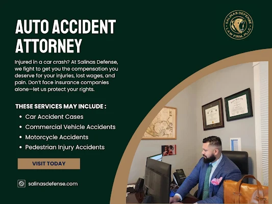 Salinas Defense Law Firm