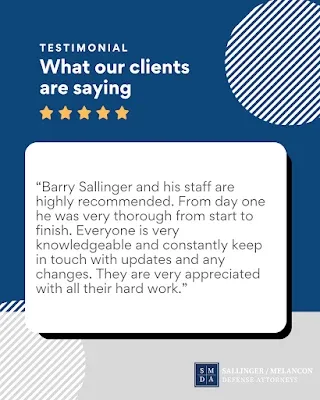 Sallinger/Melancon Defense Attorneys