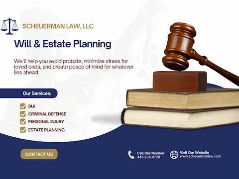 Scheuerman Law, LLC