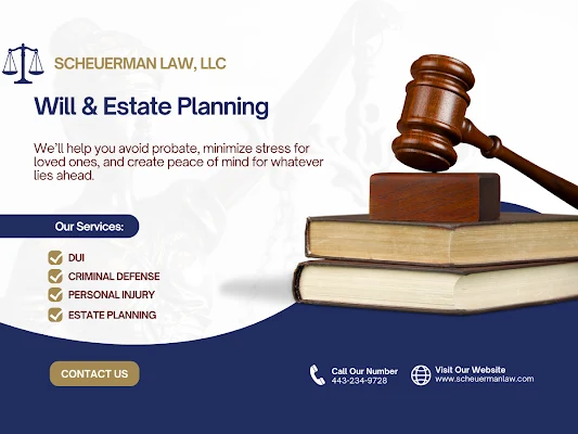 Scheuerman Law, LLC