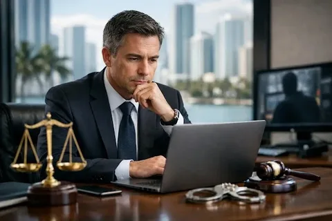 Sex Crimes Lawyer Miami