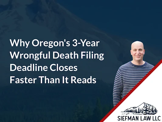 Siefman Law LLC