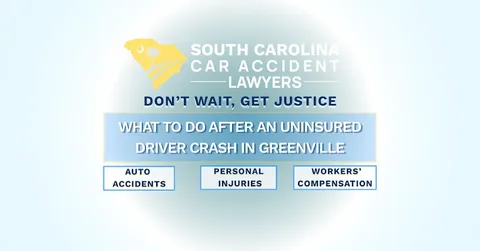 South Carolina Car Accident Lawyers