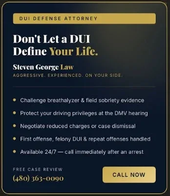 Steven George Law