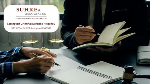 Suhre & Associates DUI and Criminal Defense Lawyers - Lexington Office