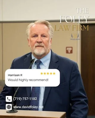 The Foley Law Firm