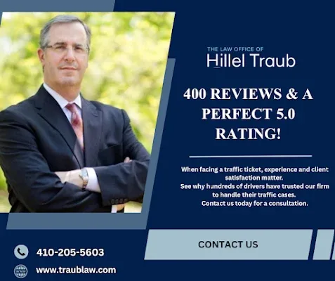 The Law Office of Hillel Traub, P.A.