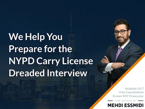 The Law Offices of Mehdi Essmidi P.L.L.C.